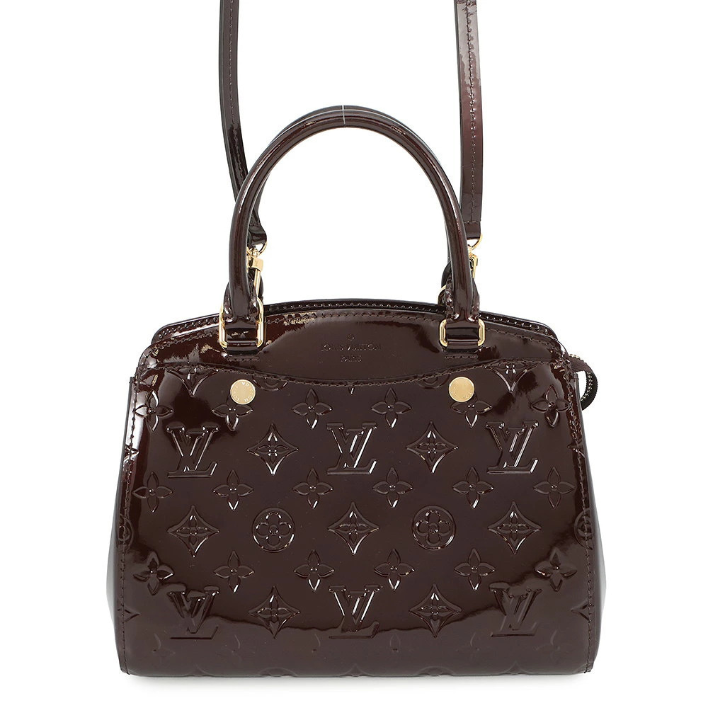Louis Vuitton Monogram Vernis Blair Shoulder Bag